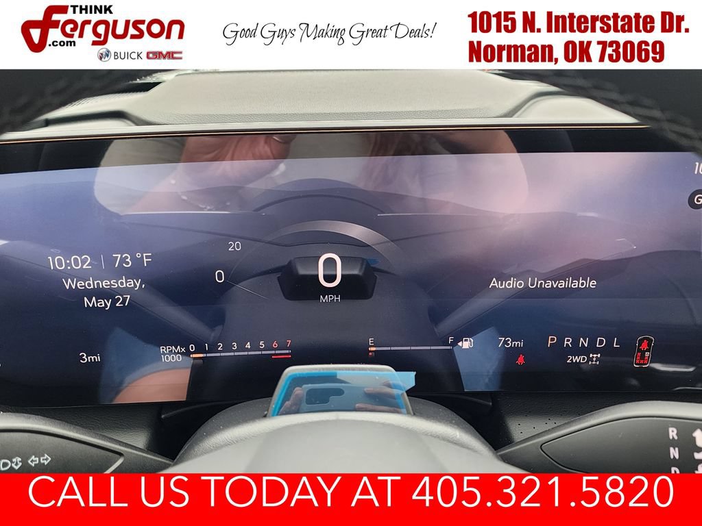 New 2026 Buick Enclave Avenir w/ Super Cruise Package AWD/4WD image 25