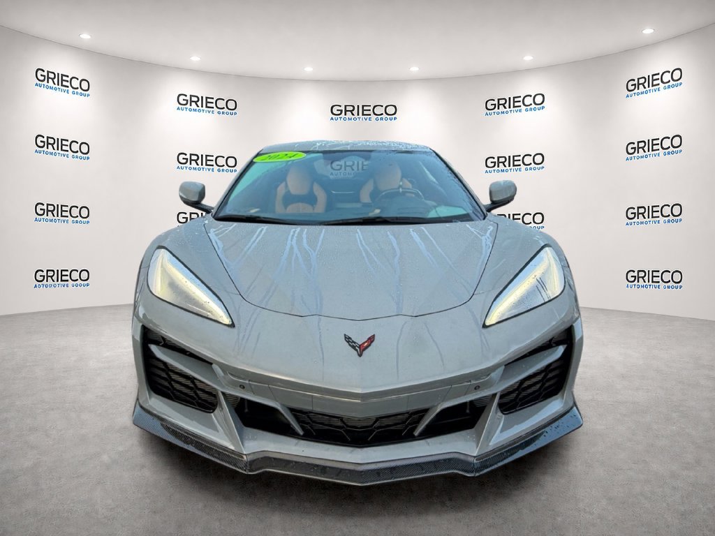 Certified 2024 Chevrolet Corvette Z06 RWD image 2