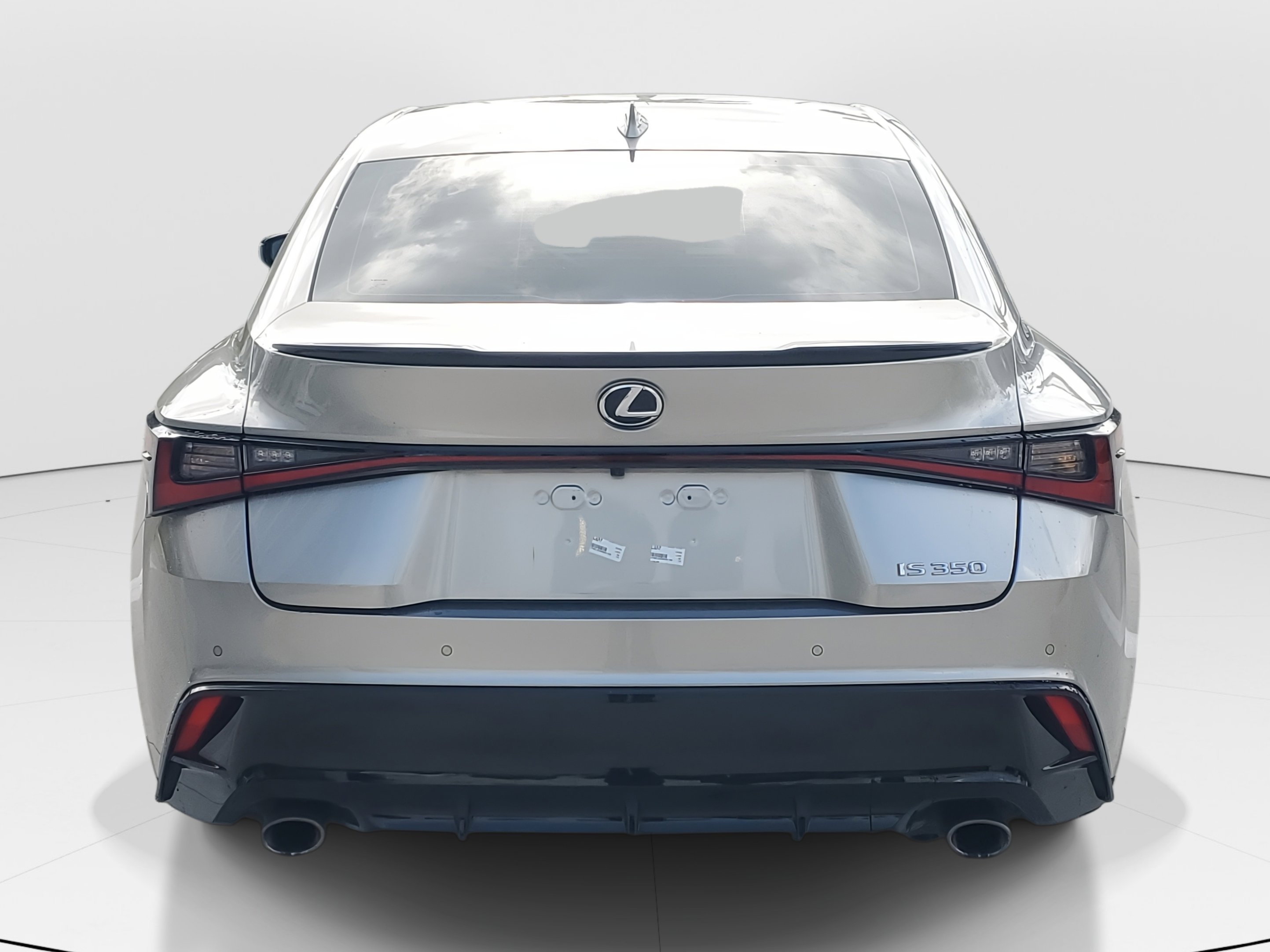 Certified 2022 Lexus IS 350 F Sport image 7