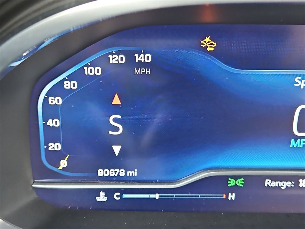 Certified 2023 Chevrolet Tahoe RST w/ Luxury Package image 12