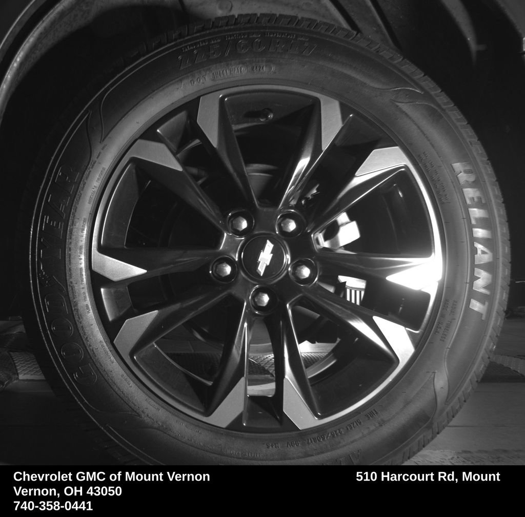 Used 2023 Chevrolet TrailBlazer LT w/ Convenience Package AWD/4WD image 33