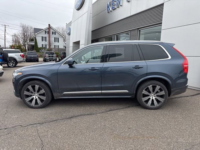 Used 2023 Volvo XC90 B6 Ultimate w/ Protection Package image 9