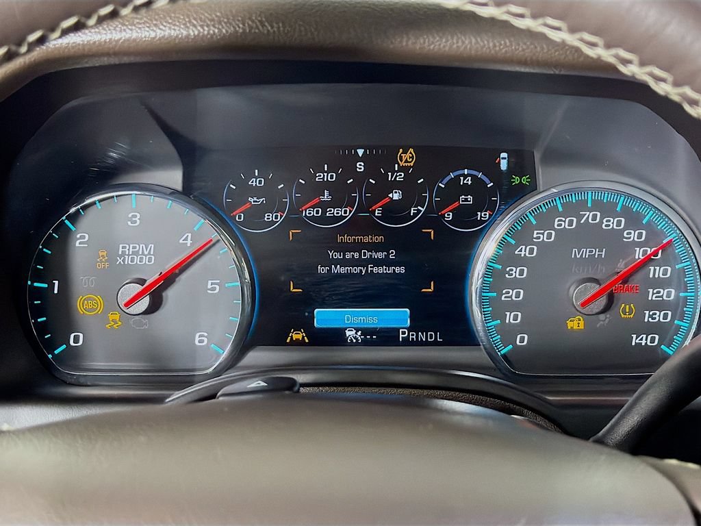 Used 2017 Chevrolet Tahoe Premier AWD/4WD image 14