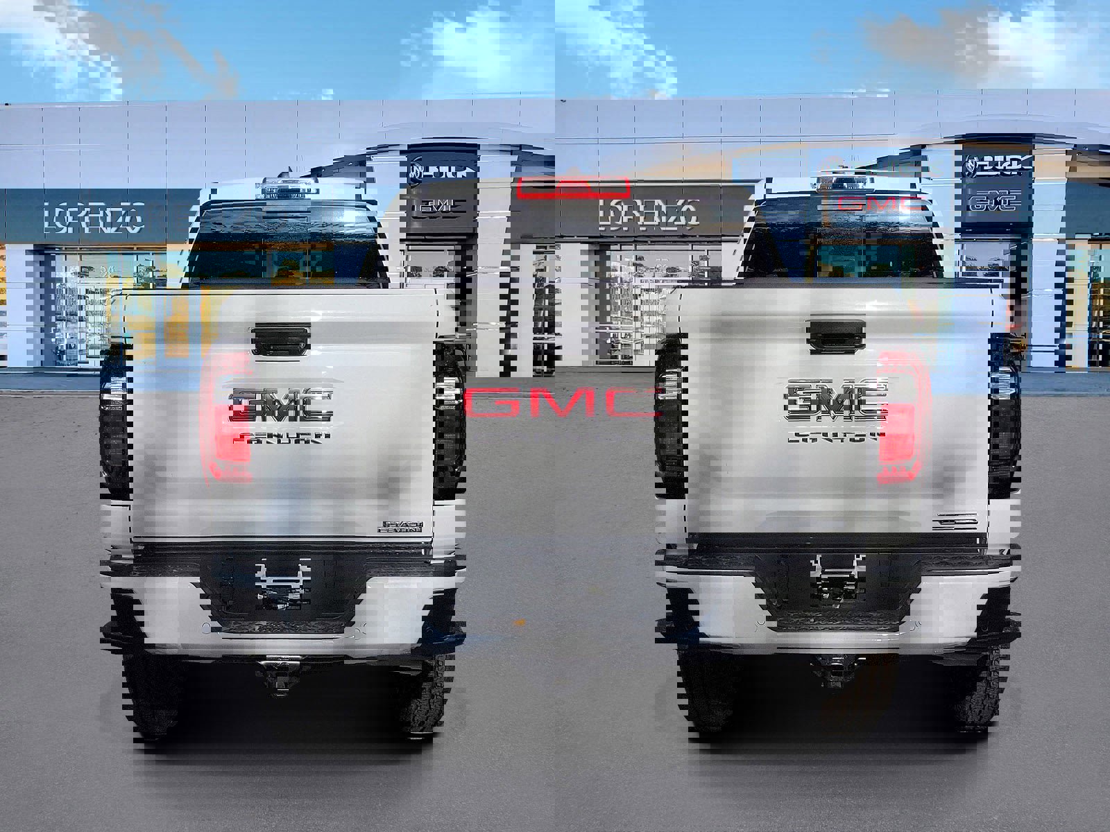 New 2025 GMC Canyon Elevation w/ Convenience Package image 4