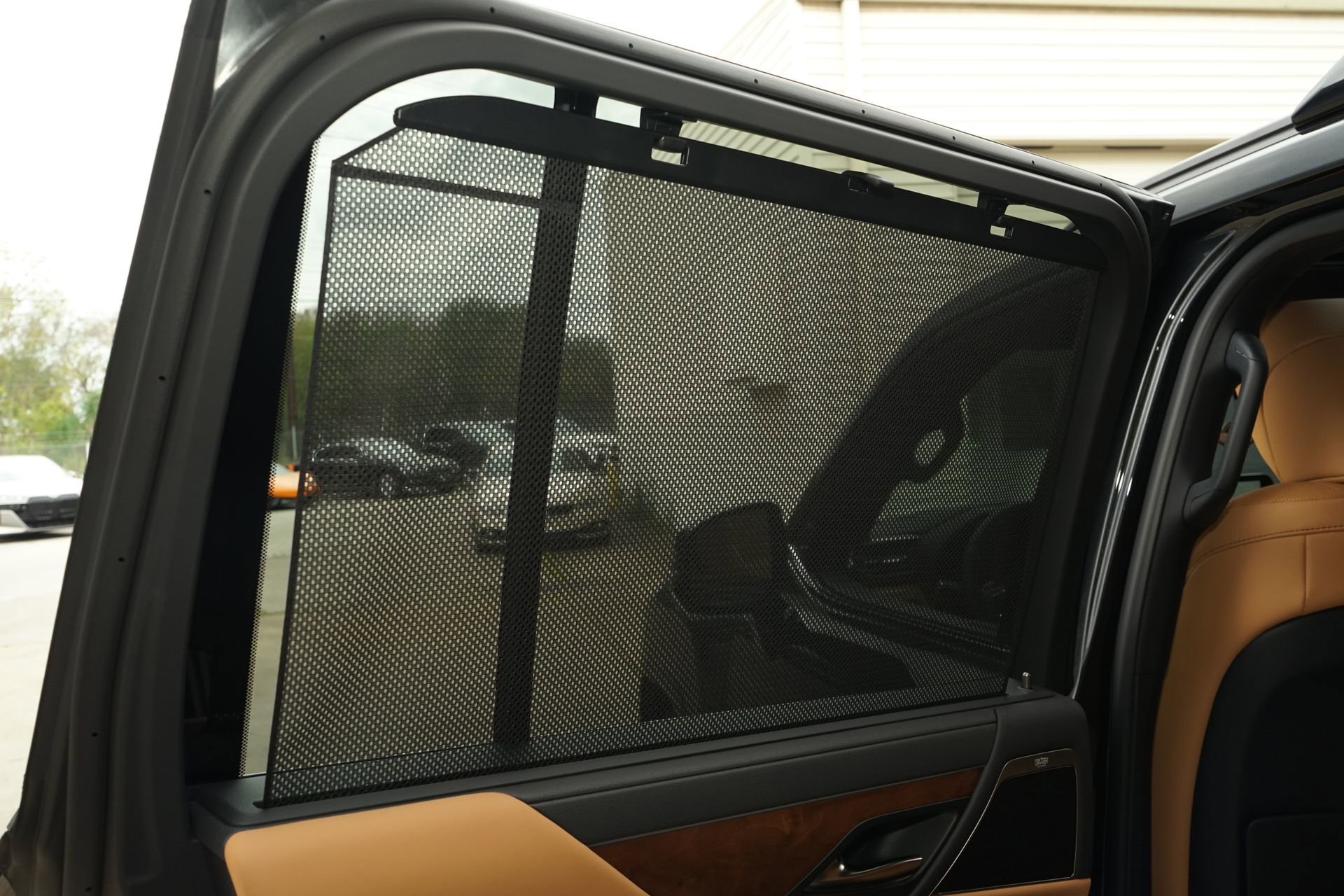 Used 2026 Lexus LX 600 4WD w/ Luxury Package image 24
