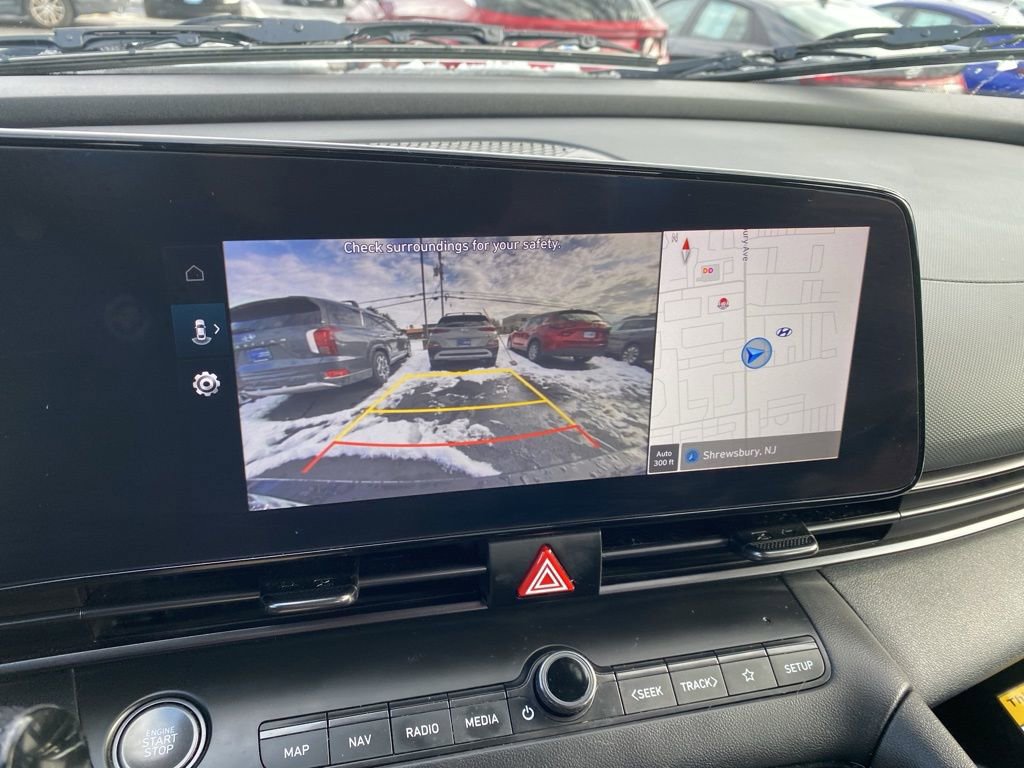 Certified 2023 Hyundai Elantra N Line image 11