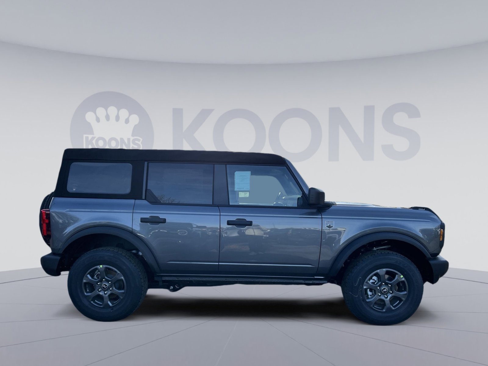 New 2025 Ford Bronco Big Bend image 8