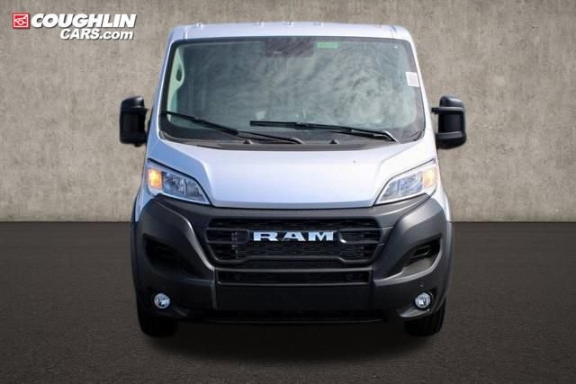 New 2024 RAM ProMaster 1500 w/ Safety Group FWD image 3