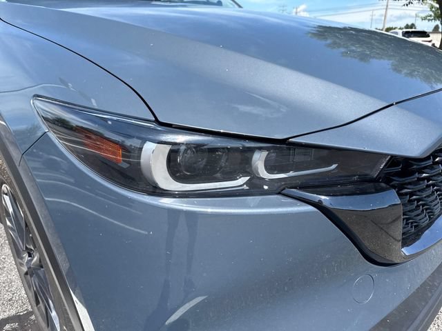 Certified 2024 MAZDA CX-5 Carbon Edition AWD/4WD image 10