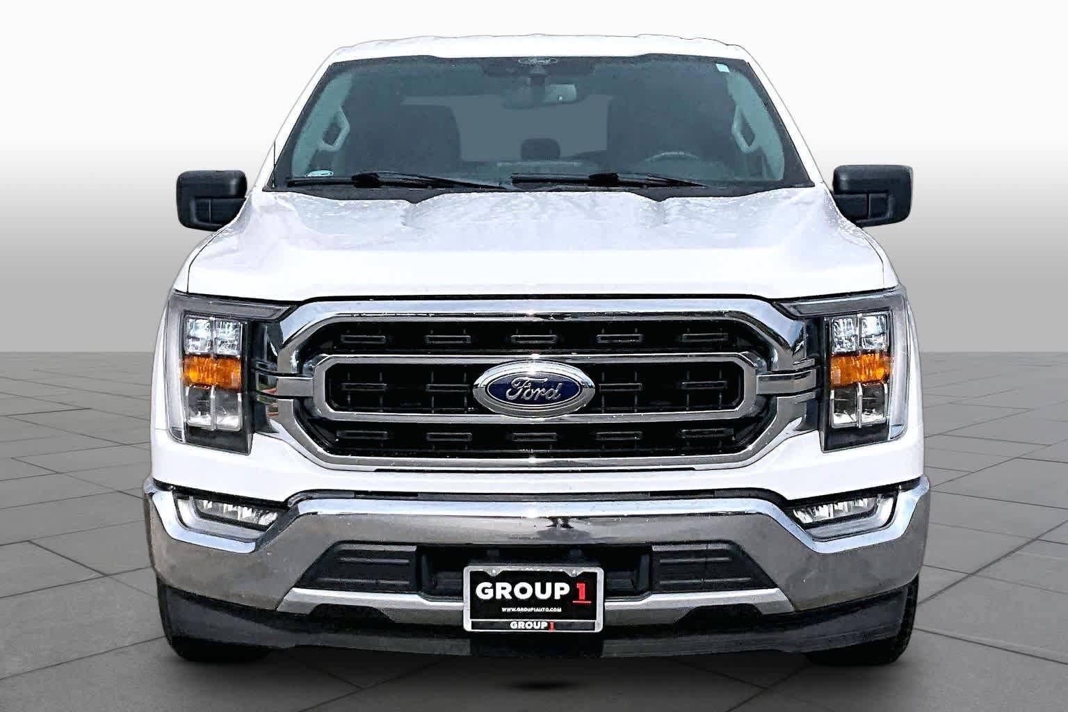 Used 2021 Ford F150 XLT w/ Equipment Group 302A High RWD image 4