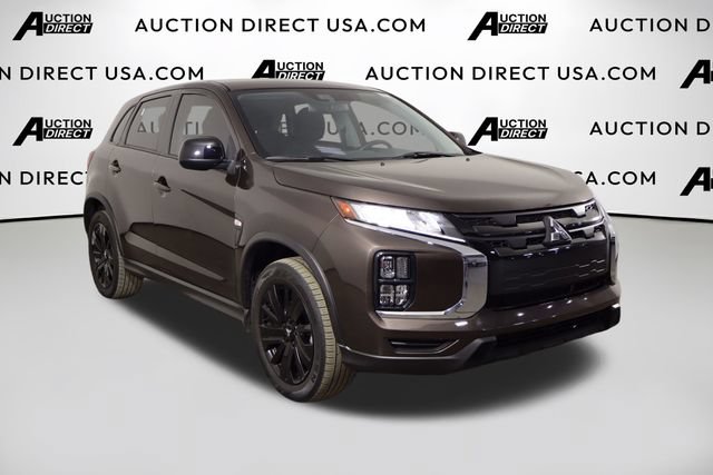 Used 2024 Mitsubishi Outlander Sport LE AWD/4WD image 32