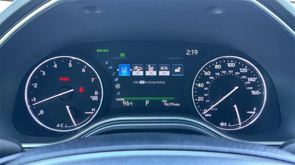 Certified 2020 Toyota Avalon XSE image 24