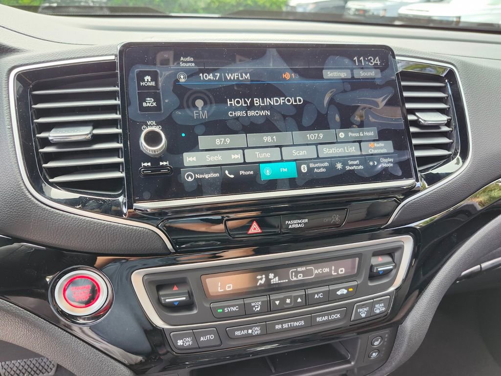 New 2026 Honda Ridgeline Black Edition image 19