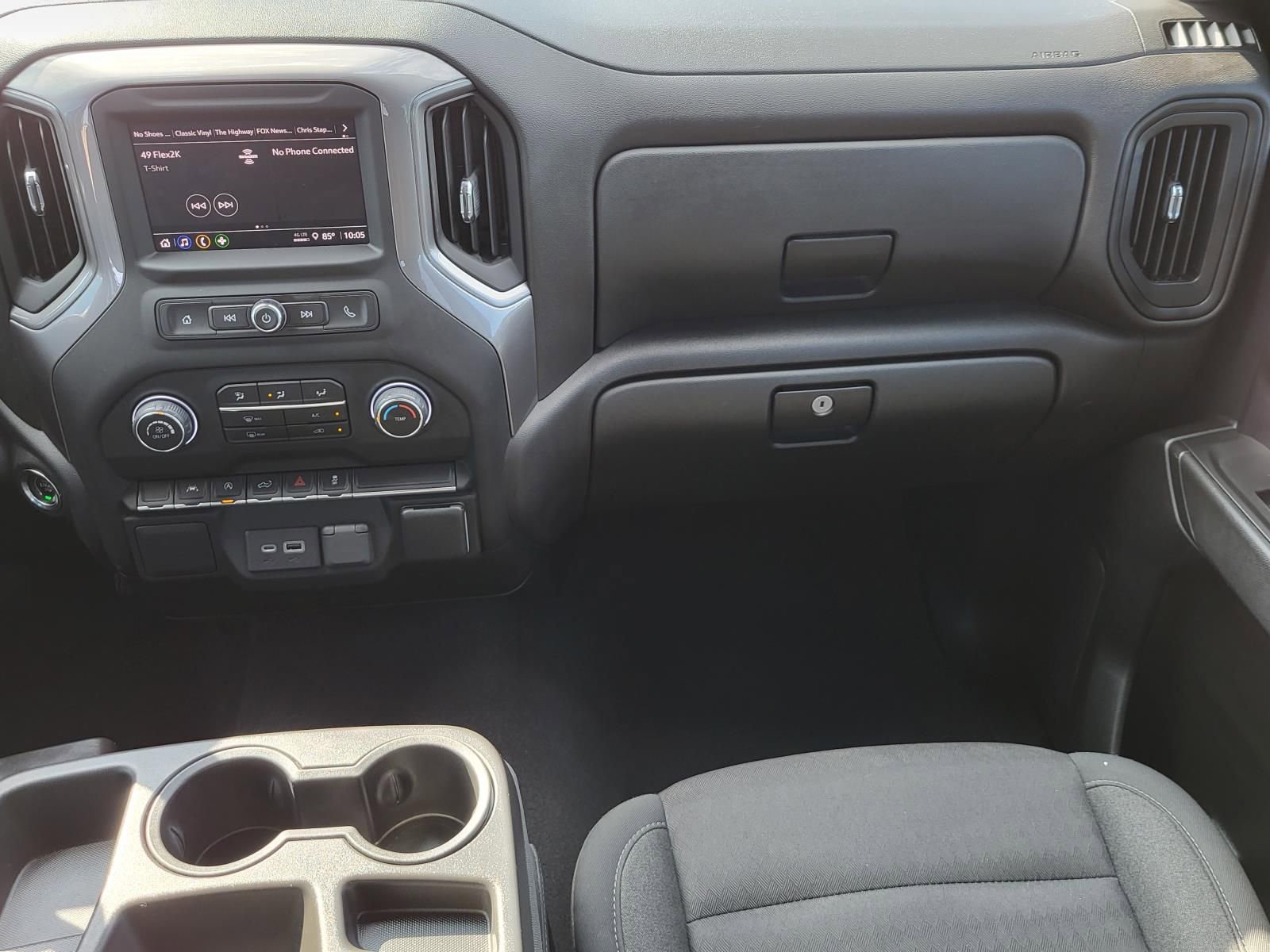 Used 2023 Chevrolet Silverado 1500 Custom image 20