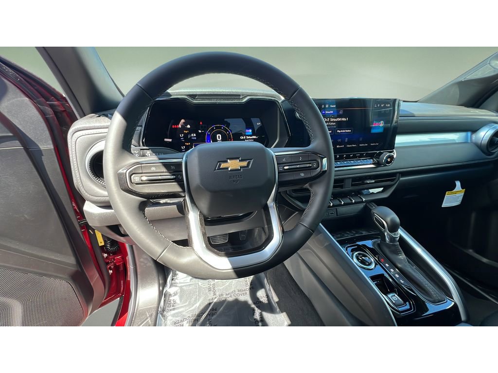 New 2026 Chevrolet Colorado LT w/ Advanced Trailering Package AWD/4WD image 22