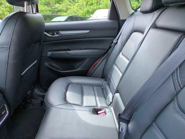 Used 2025 MAZDA CX-5 AWD 2.5 S w/ Preferred Package image 27