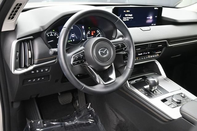 Certified 2026 MAZDA CX-90 3.3 Turbo w/ Preferred Package AWD/4WD image 7