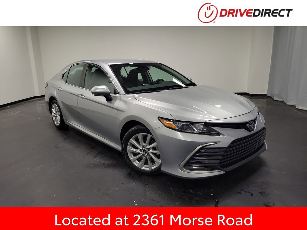 Used 2023 Toyota Camry LE