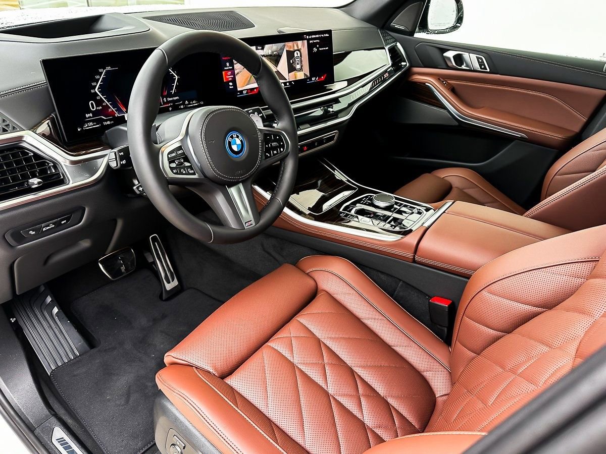 New 2026 BMW X5 xDrive50e w/ M Sport Package image 12