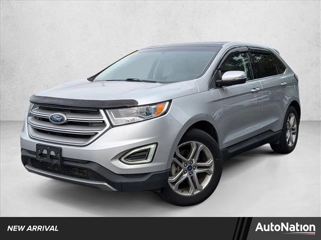 Used 2017 Ford Edge Titanium w/ Equipment Group 301A