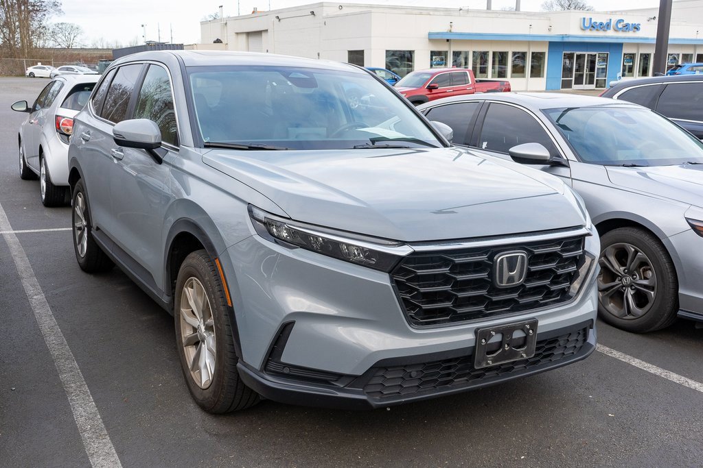 Used 2024 Honda CR-V EX-L image 3
