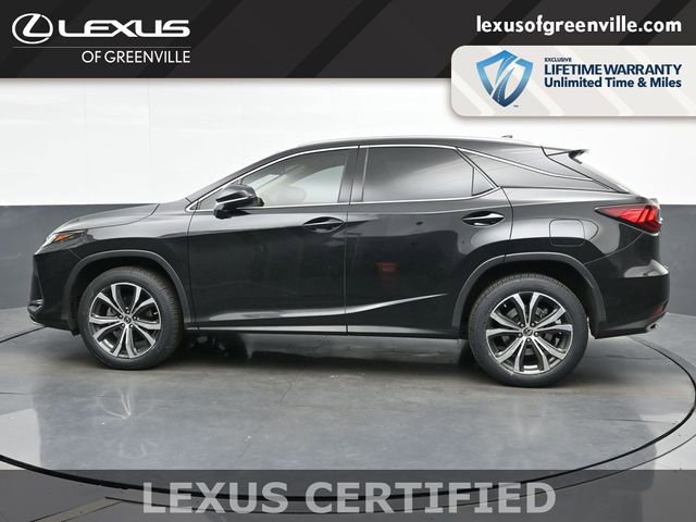 Certified 2021 Lexus RX 350 FWD w/ Premium Package image 5