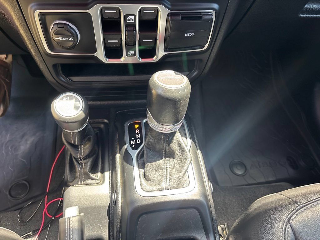 Used 2020 Jeep Gladiator Overland AWD/4WD image 26