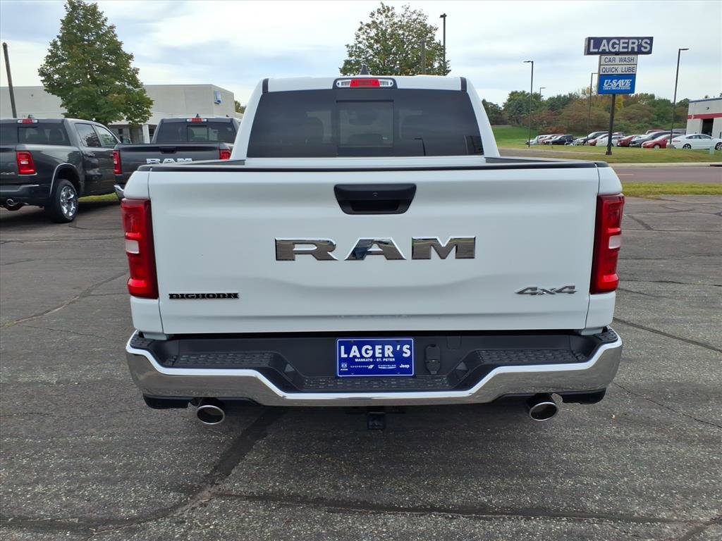 New 2026 RAM 1500 Big Horn image 19