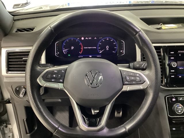 Used 2021 Volkswagen Atlas Cross Sport SEL R-Line AWD/4WD image 7