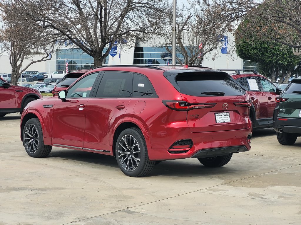 New 2026 MAZDA CX-70 3.3 Turbo S w/ Premium Plus AWD/4WD image 3