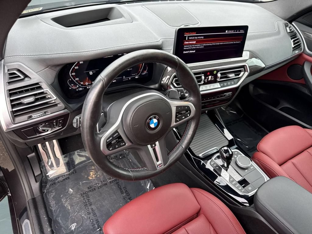 Used 2024 BMW X3 M40i w/ Premium Package AWD/4WD image 11