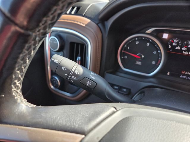 Used 2020 Chevrolet Silverado 3500 High Country w/ Z71 Off-Road Package AWD/4WD image 22