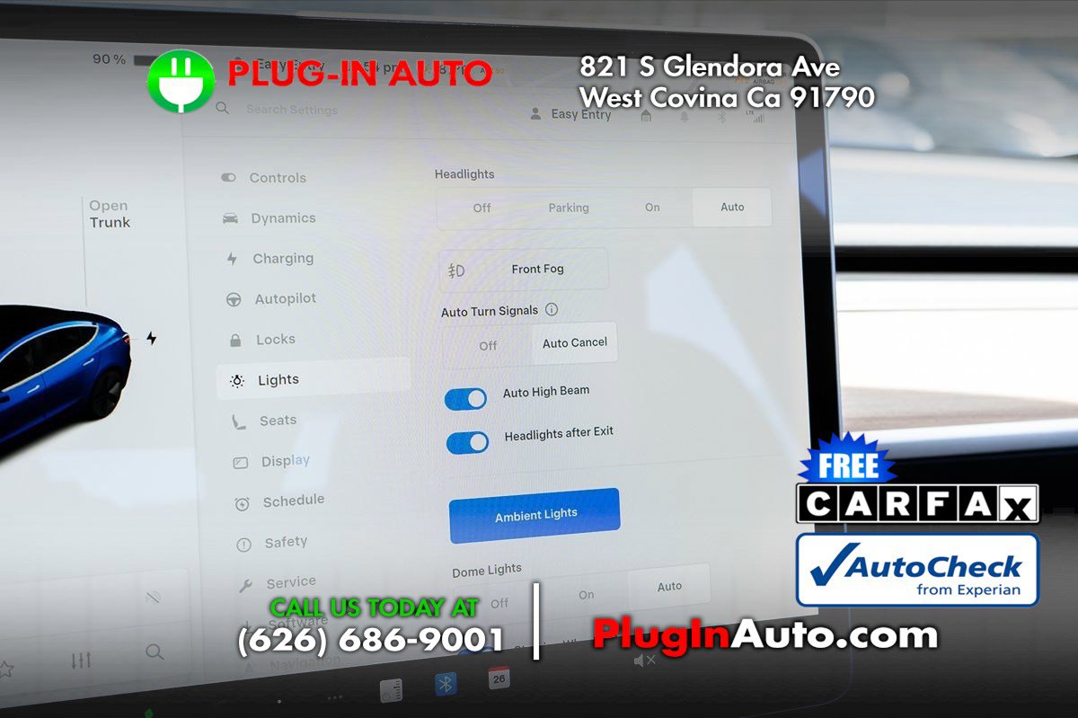 Used 2019 Tesla Model 3 Long Range image 25