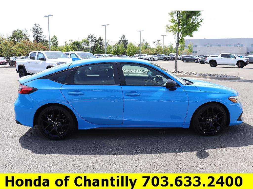 Certified 2023 Honda Civic Sport image 8