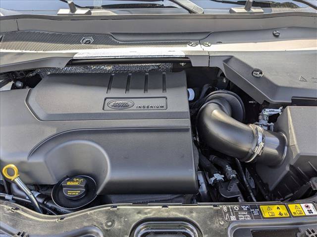 New 2026 Land Rover Discovery Sport Landmark AWD/4WD image 18