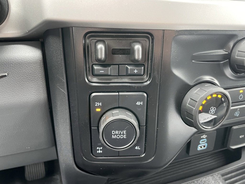 New 2026 Ford F350 XL w/ XL Chrome Package image 12