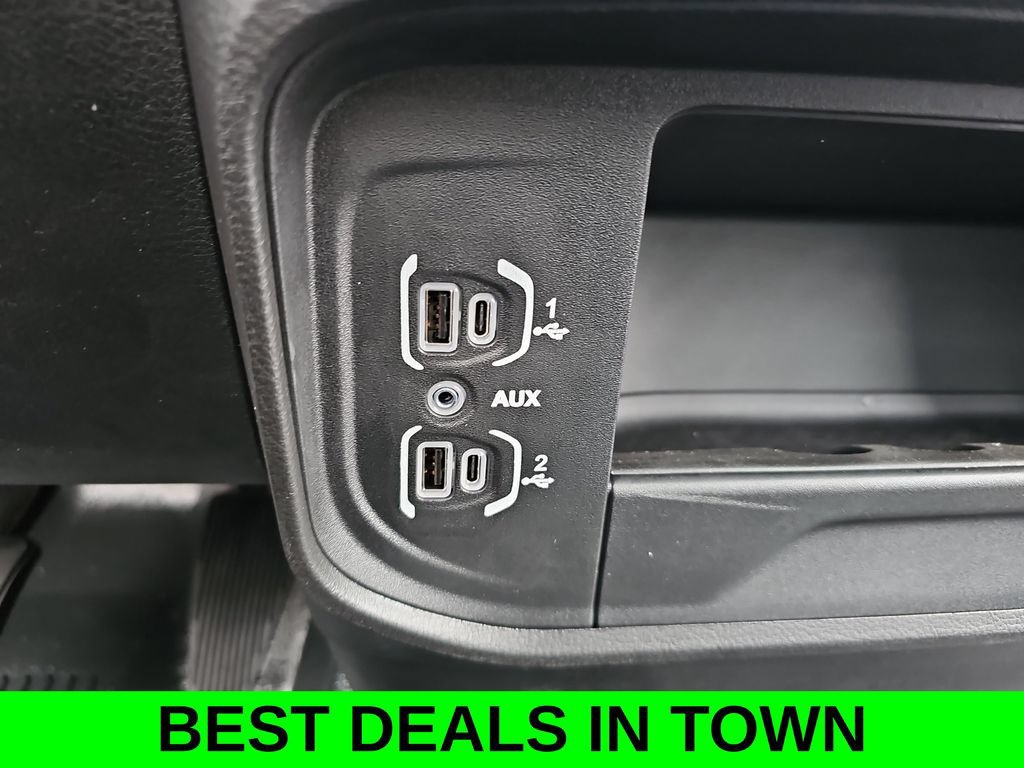 New 2026 RAM 3500 Tradesman w/ Chrome Appearance Group A AWD/4WD image 24