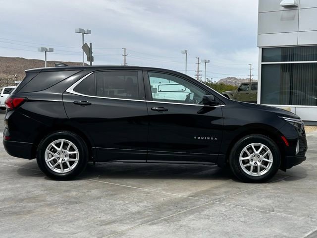 Used 2022 Chevrolet Equinox LT image 9
