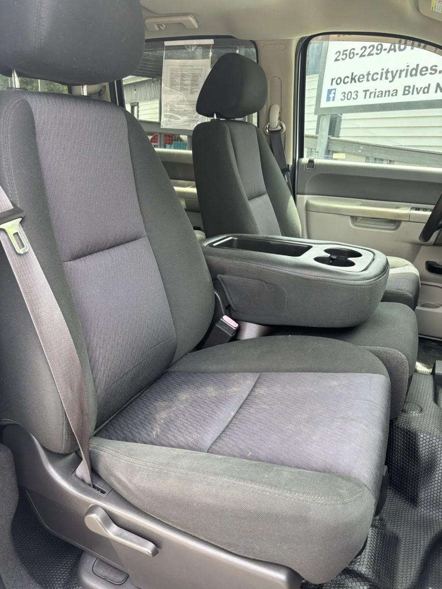 Used 2013 GMC Sierra 3500 W/T AWD/4WD image 13