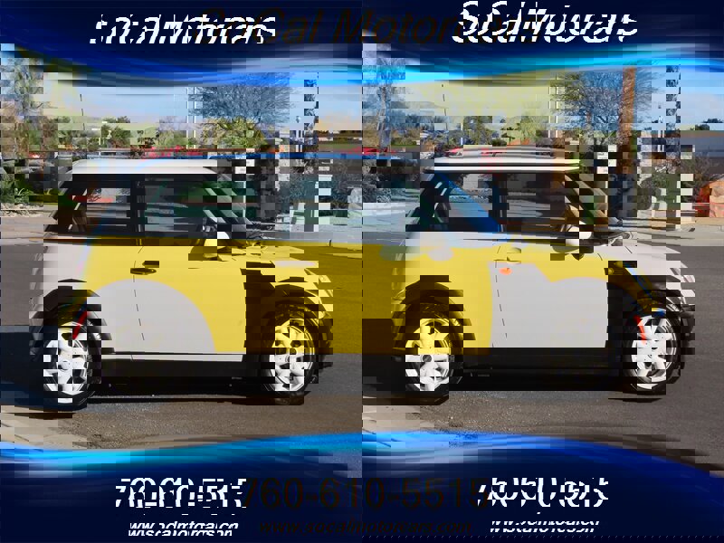 Used 2004 MINI Cooper Hardtop image 7