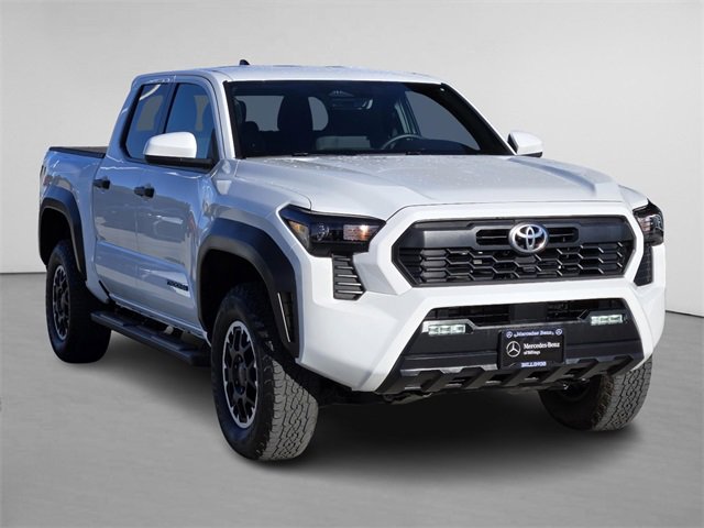 Used 2024 Toyota Tacoma TRD Off-Road