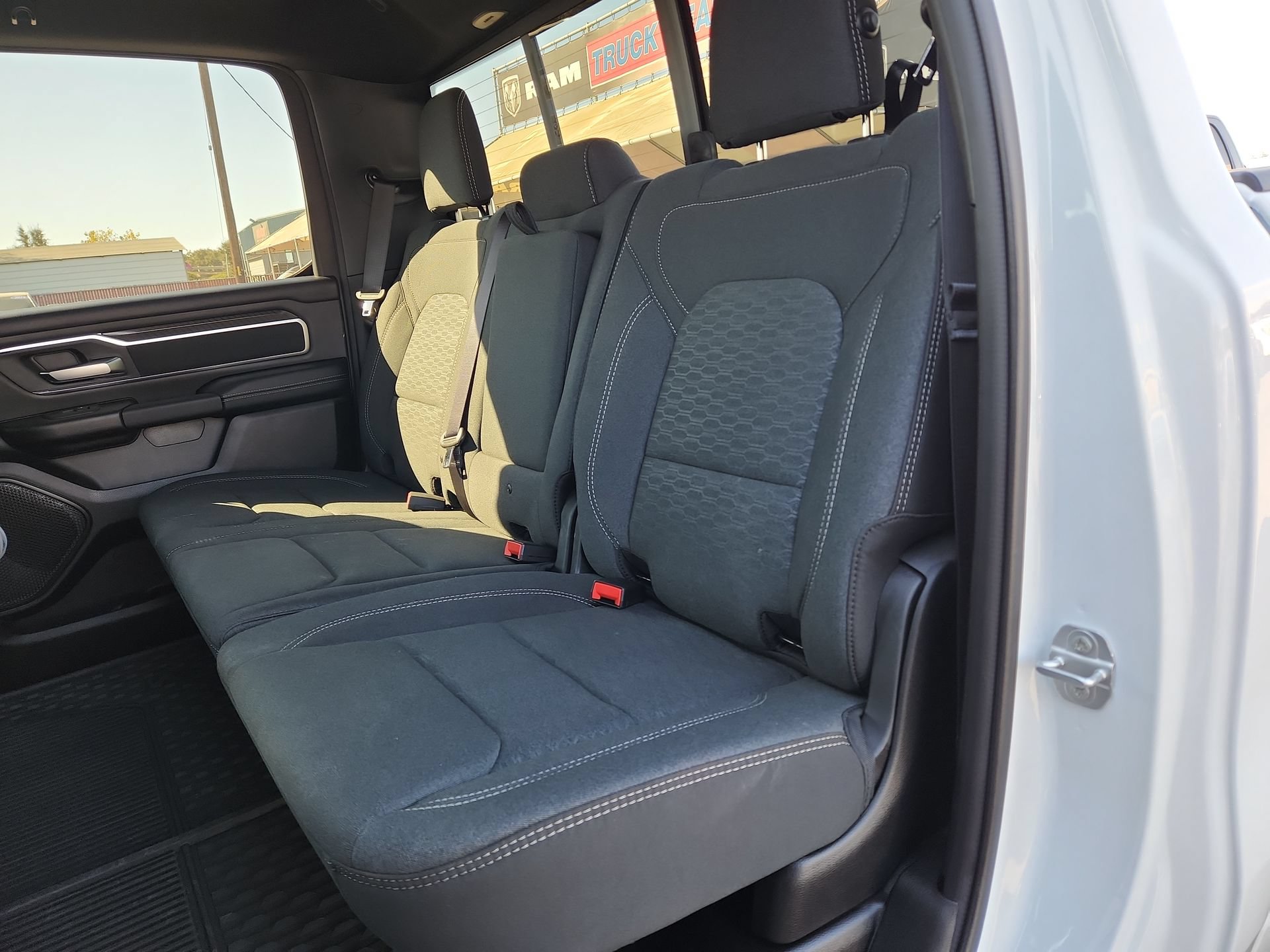 Used 2026 RAM 1500 Big Horn AWD/4WD image 23