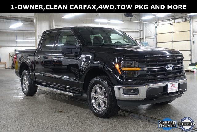 Used 2024 Ford F150 XLT