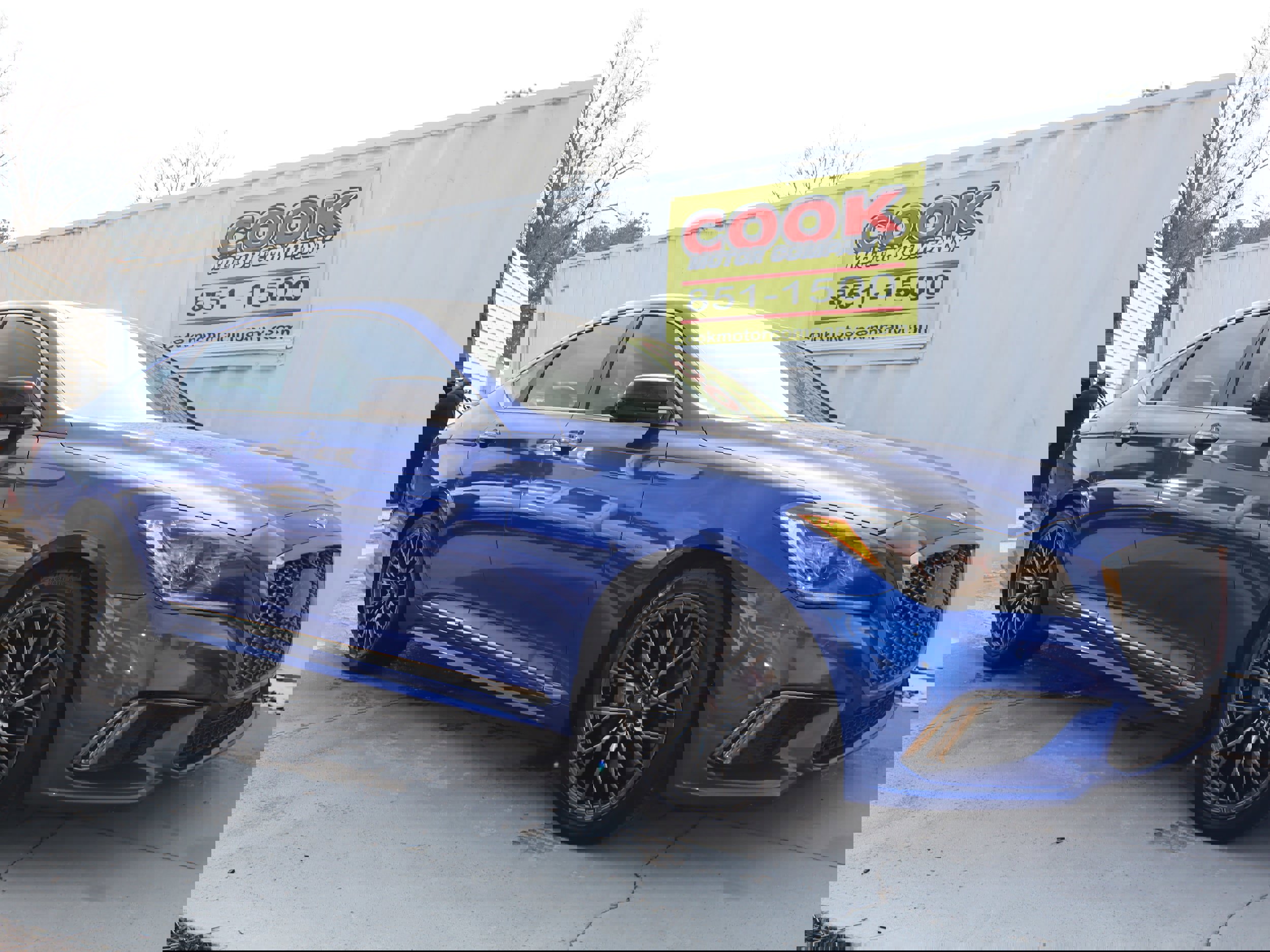 Used 2020 Genesis G80 3.3T Sport image 1