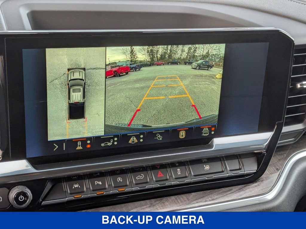 New 2026 Chevrolet Silverado 1500 LTZ w/ LTZ Premium Package image 22