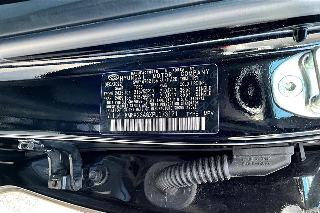 Used 2023 Hyundai Kona SE image 20