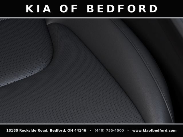 New 2026 Kia Sportage EX w/ EX Panorama Roof Package FWD image 27