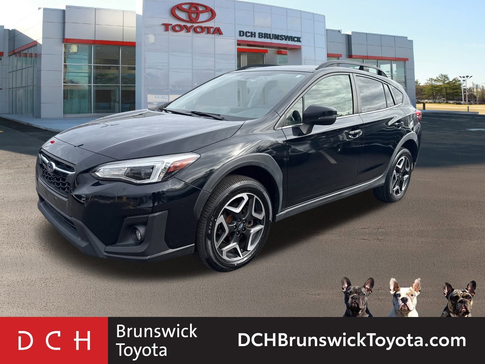 Used 2020 Subaru Crosstrek 2.0i Limited