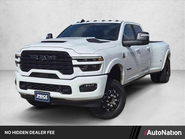 Used 2025 RAM 3500 Limited