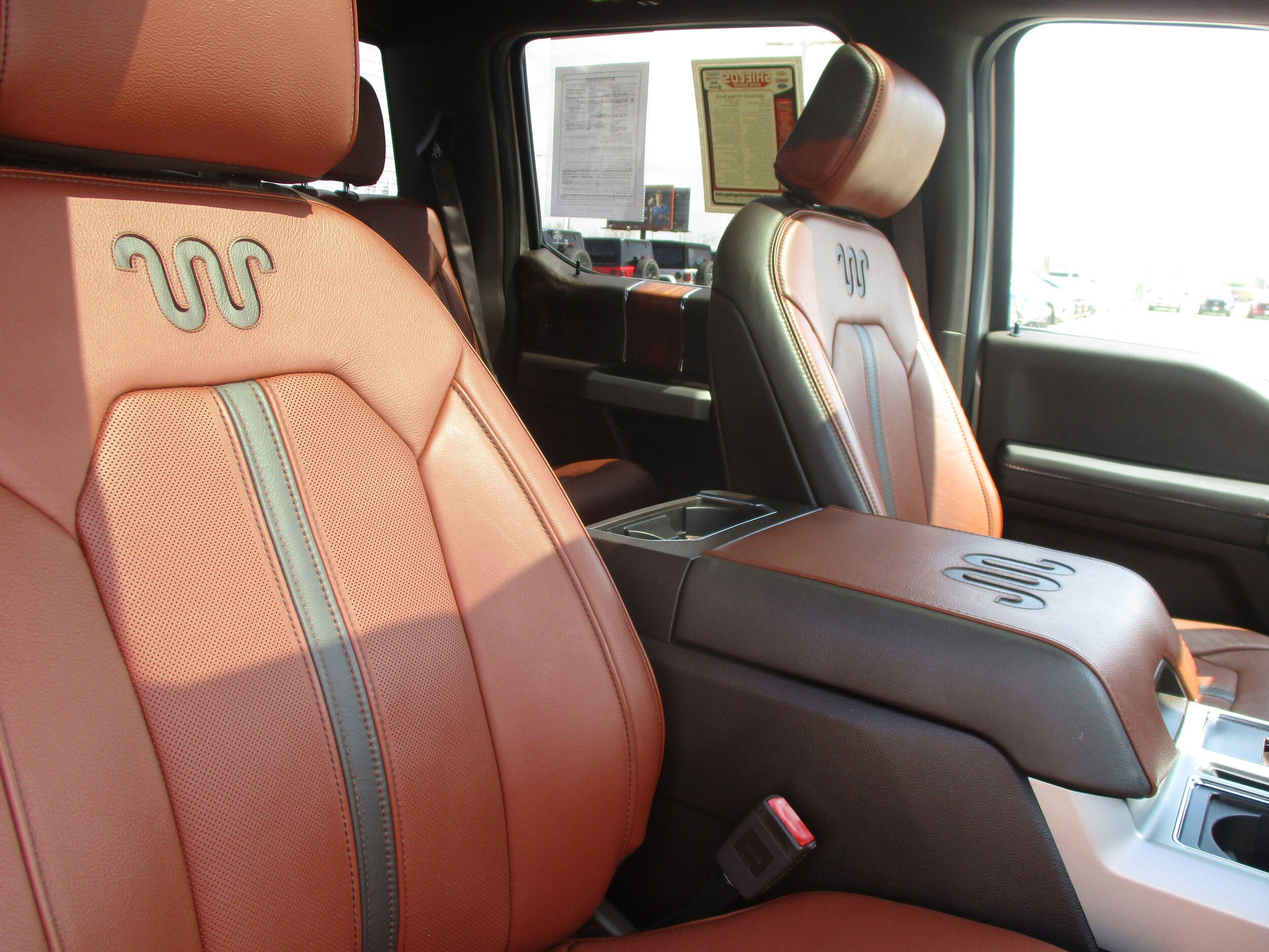 Used 2018 Ford F150 King Ranch w/ Equipment Group 601A Luxury image 51
